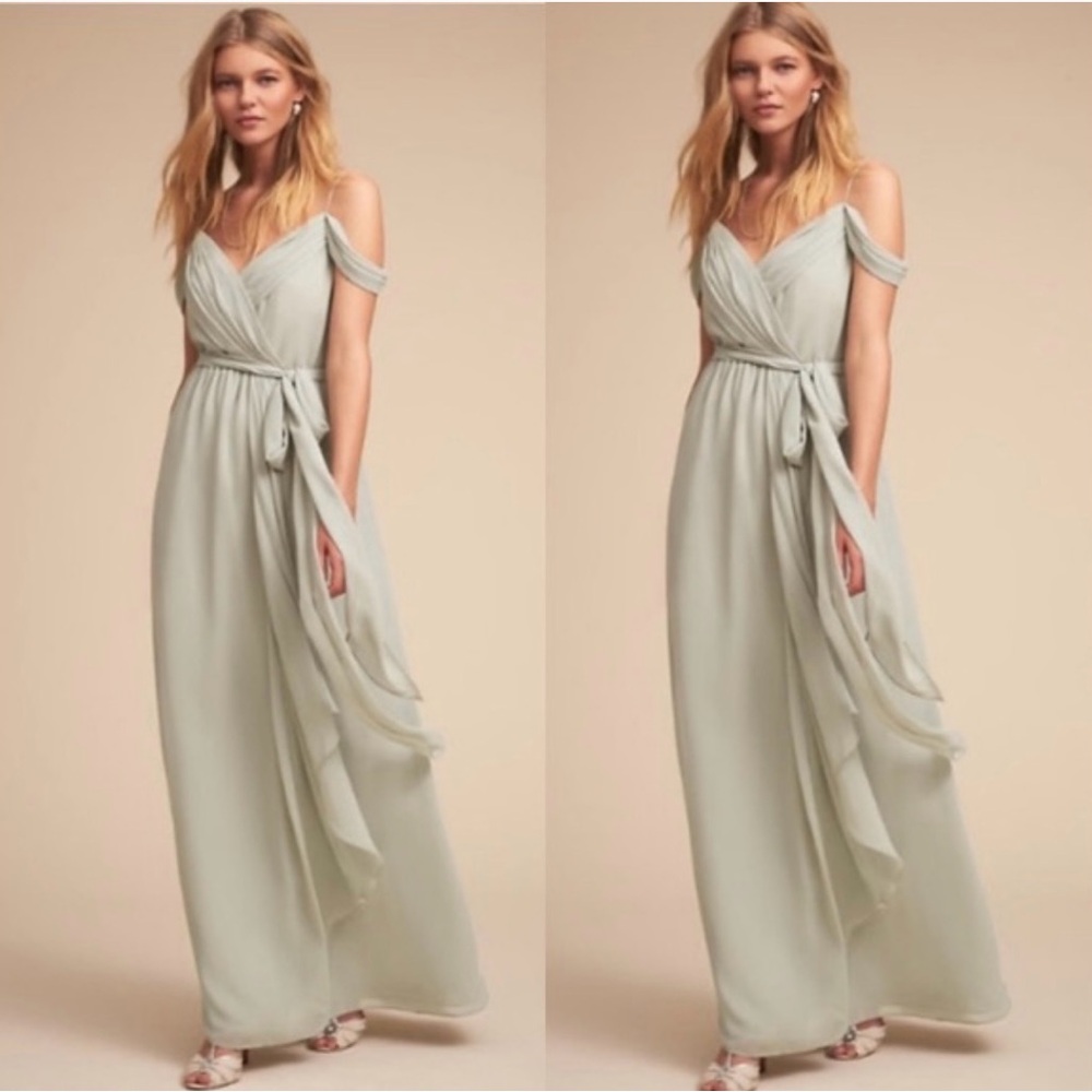 Elegant Women's BHLDN x Watters & Watters Kane Dress
